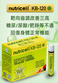 METABOLIC HEALTH - Metabolic Syndrome Cell Nutrients